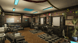Classic Barber & Saloon FiveM MLO — GTA RP Interior — ESX QB QBOX — RPBazzar