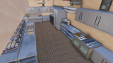 Downtown Coffee Shop FiveM MLO — GTA RP Interior — ESX QB QBOX — RPBazzar