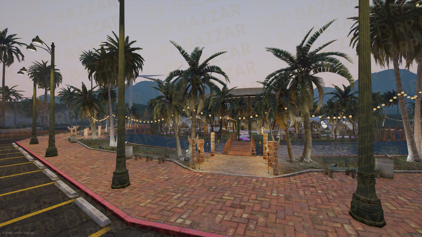 005.Island FiveM MLO — rpbazzar