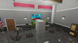 Polished Vehicle Shop FiveM MLO — GTA RP Interior — ESX QB QBOX — RPBazzar