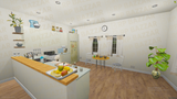 Fortified House FiveM MLO — GTA RP Interior — ESX QB QBOX — RPBazzar