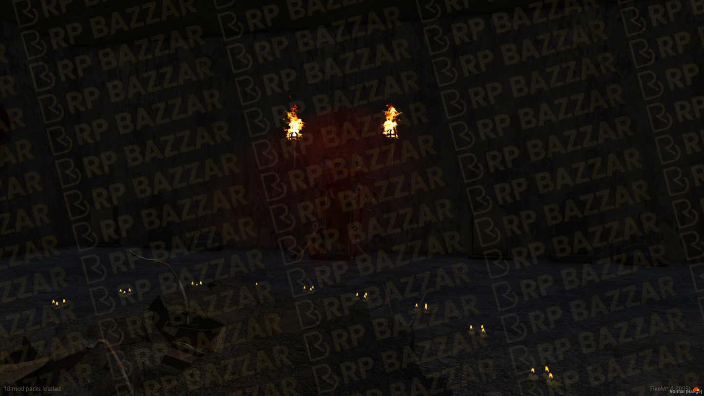 017.Secret Place FiveM MLO — rpbazzar