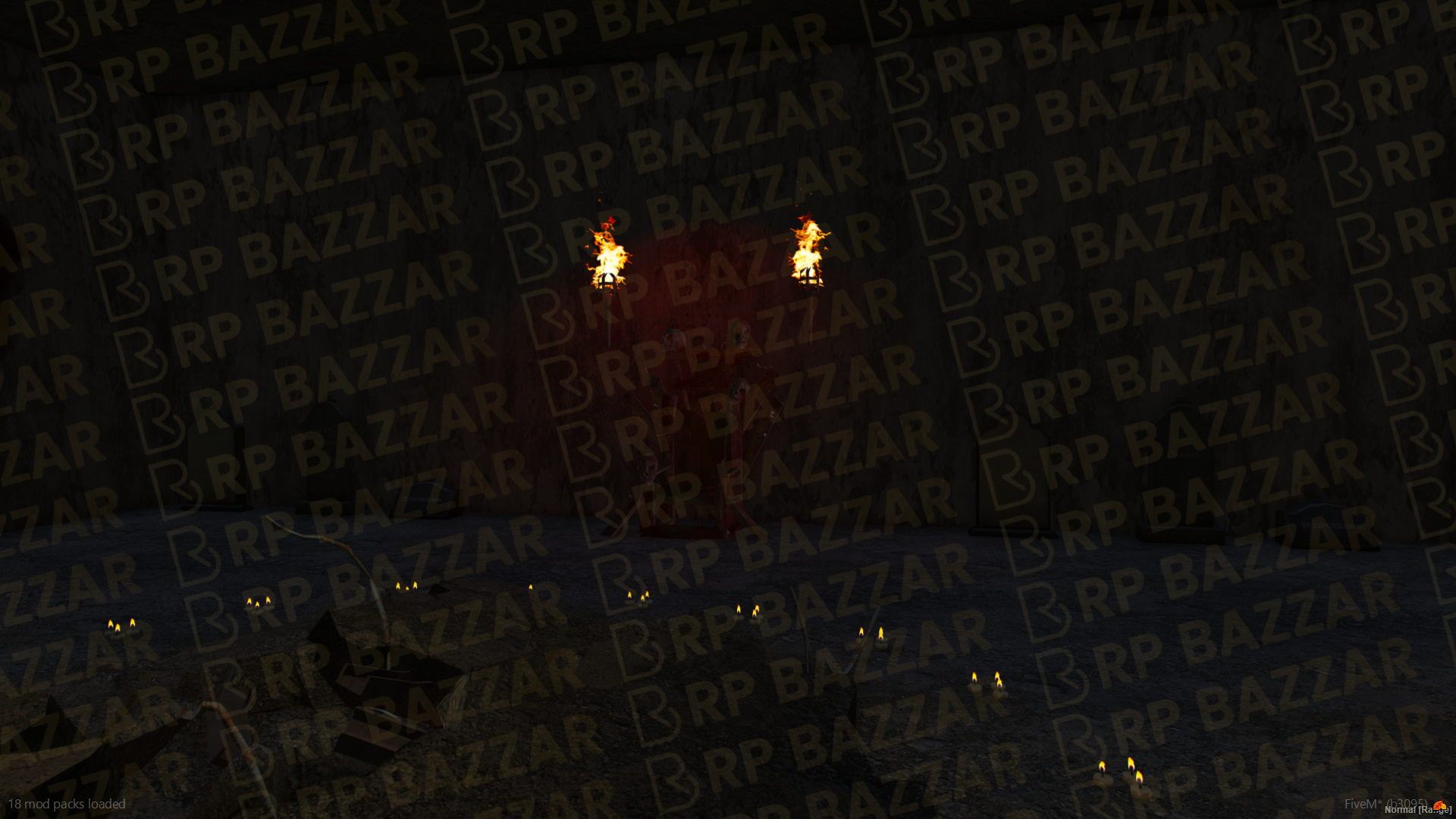 017.Secret Place FiveM MLO — rpbazzar