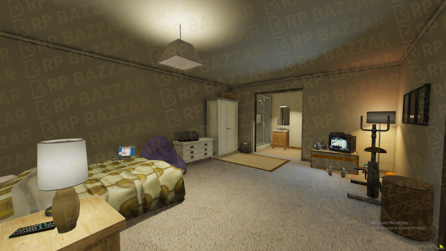 060.House FiveM MLO — rpbazzar