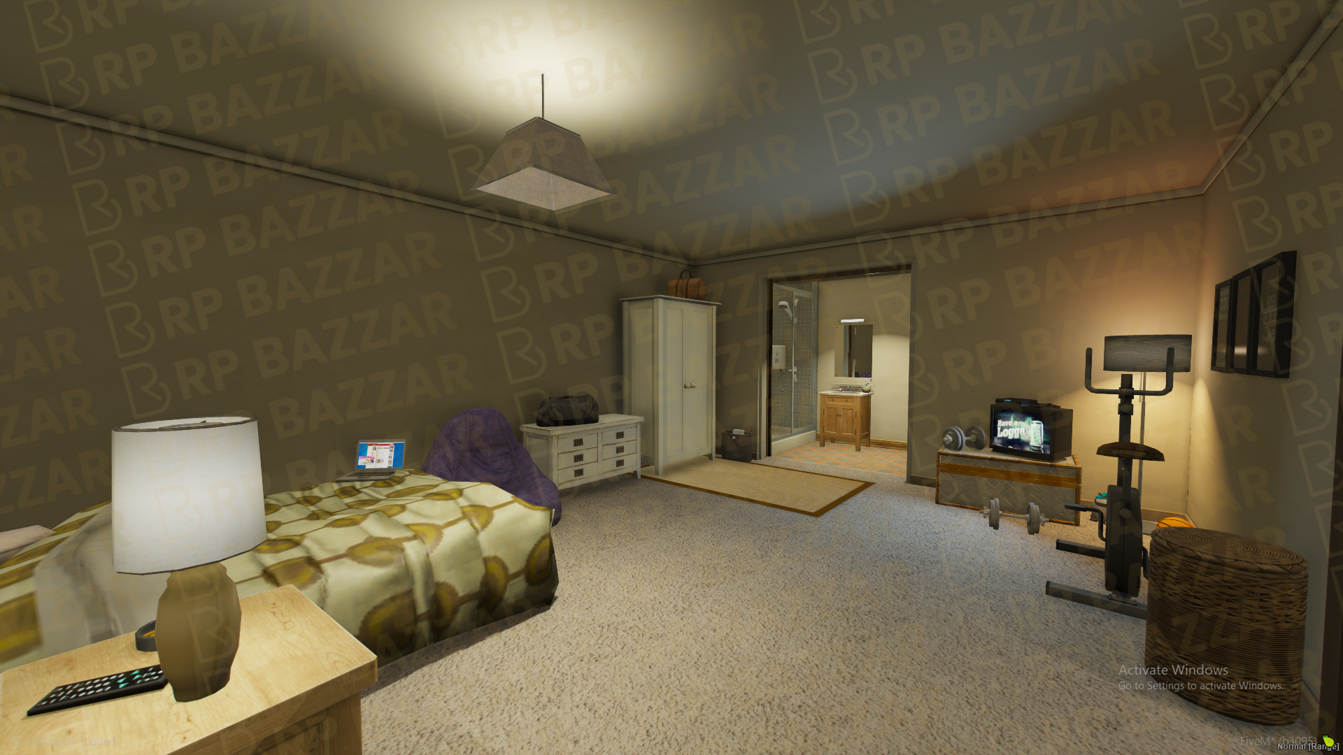 060.House FiveM MLO — rpbazzar