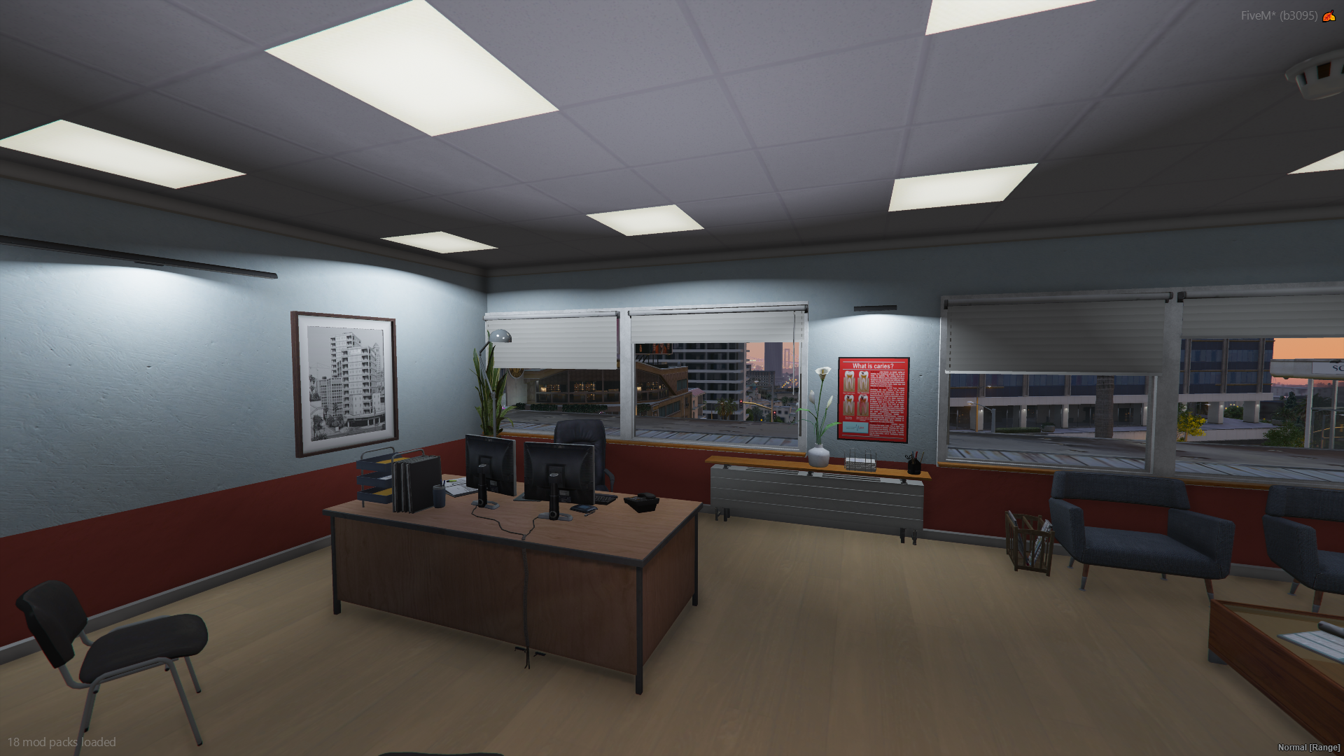 003.Hospital FiveM MLO — rpbazzar