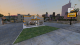 Gritty Sandwich Shop FiveM MLO — GTA RP Interior — ESX QB QBOX — RPBazzar