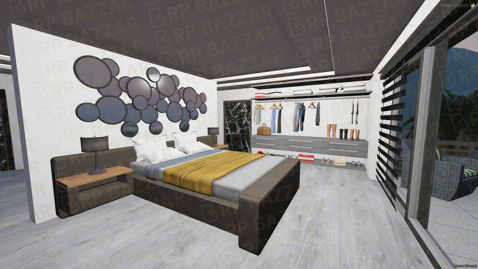 026.Mansion FiveM MLO — rpbazzar