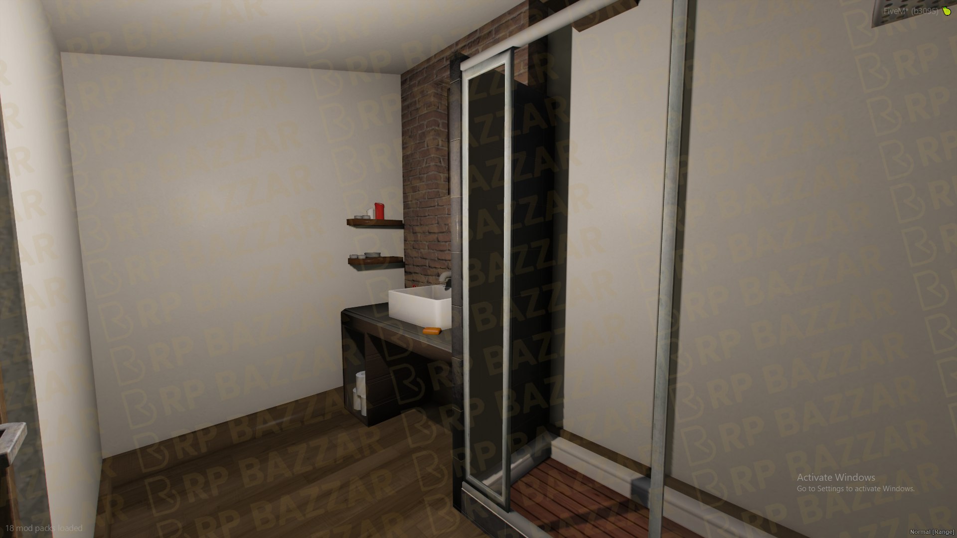 023.House FiveM MLO — rpbazzar