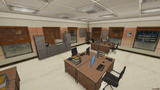 053.Police Station FiveM MLO — rpbazzar