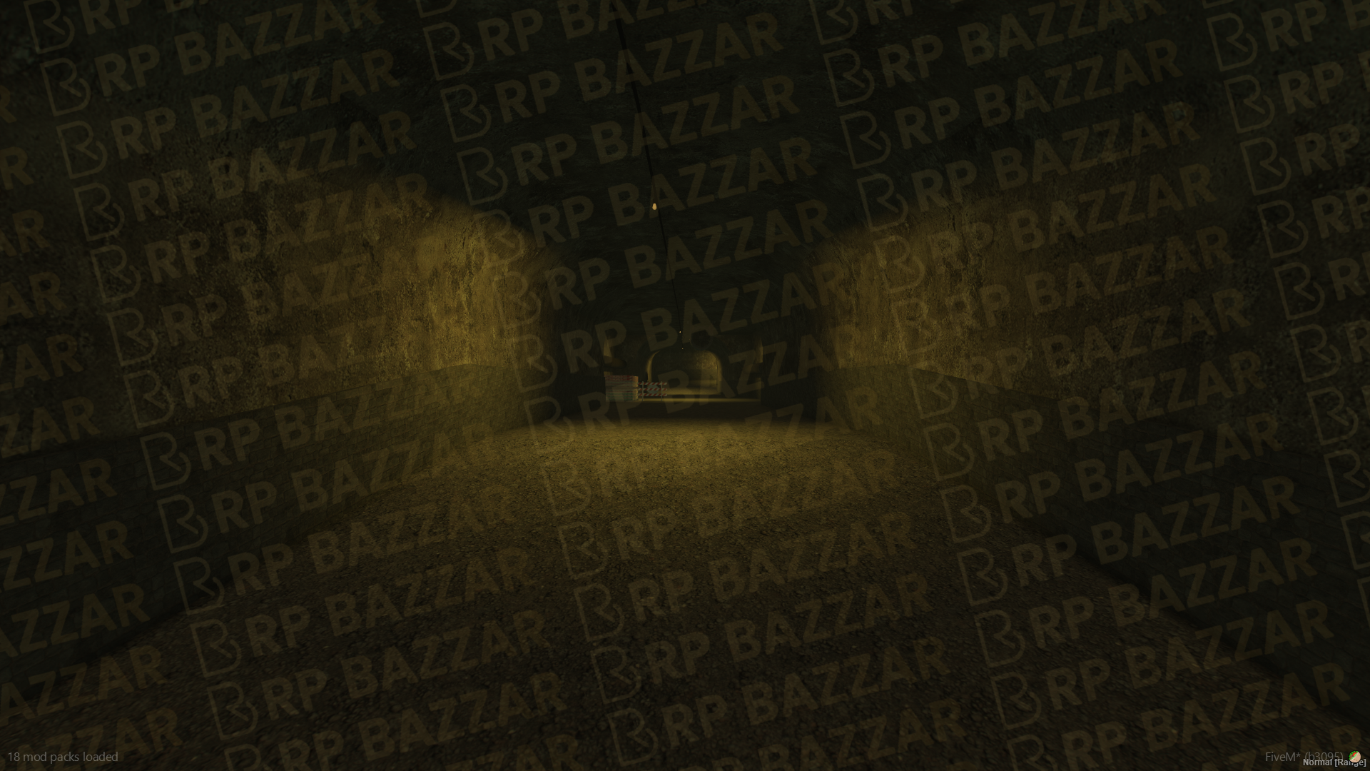 Reinforced Bunker FiveM MLO — GTA RP Interior — ESX QB QBOX — RPBazzar