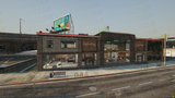 Streetside Vehicle Shop FiveM MLO — GTA RP Interior — ESX QB QBOX — RPBazzar