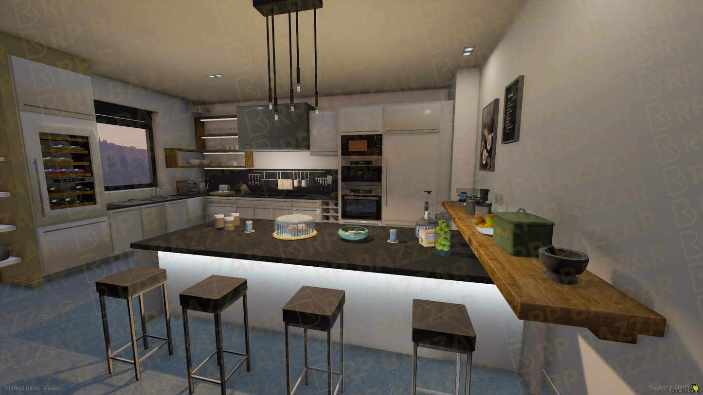 002.Penthouse FiveM MLO — rpbazzar