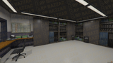 Special Ops Police Station FiveM MLO — GTA RP Interior — ESX QB QBOX — RPBazzar