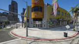 Gourmet Food Court FiveM MLO — GTA RP Interior — ESX QB QBOX — RPBazzar