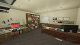 Custom Diner FiveM MLO — GTA RP Interior — ESX QB QBOX — RPBazzar