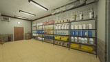 Classic Laundry Place FiveM MLO — GTA RP Interior — ESX QB QBOX — RPBazzar
