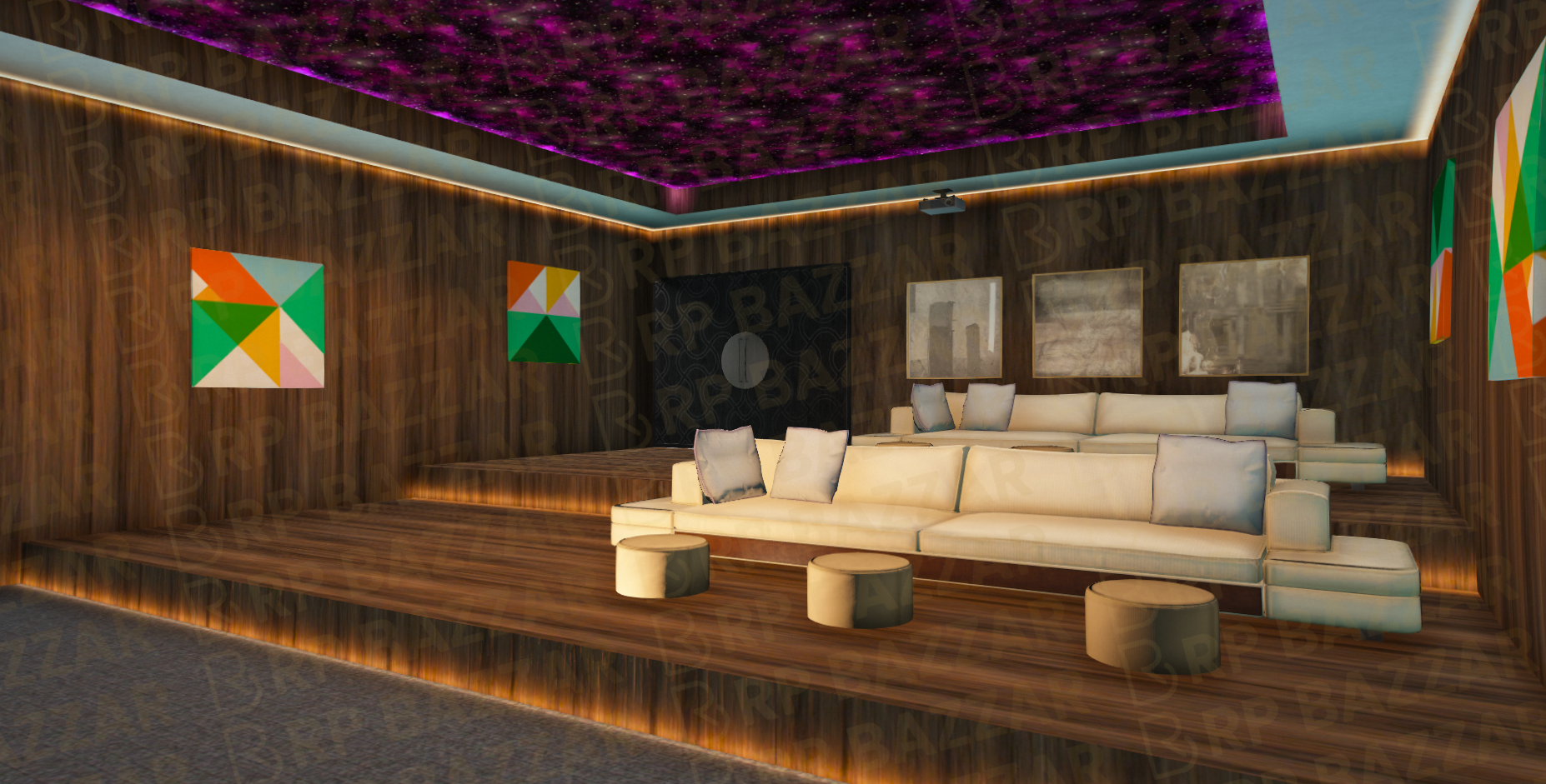 019.Apartment FiveM MLO — rpbazzar