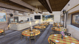 Upscale Pizza Place FiveM MLO — GTA RP Interior — ESX QB QBOX — RPBazzar