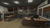 Forest Park Ranger FiveM MLO — GTA RP Interior — ESX QB QBOX — RPBazzar