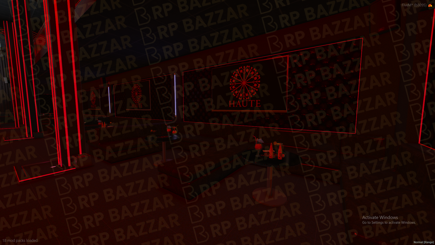 020.Nightclub FiveM MLO — rpbazzar