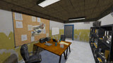 Tactical Police Training FiveM MLO — GTA RP Interior — ESX QB QBOX — RPBazzar