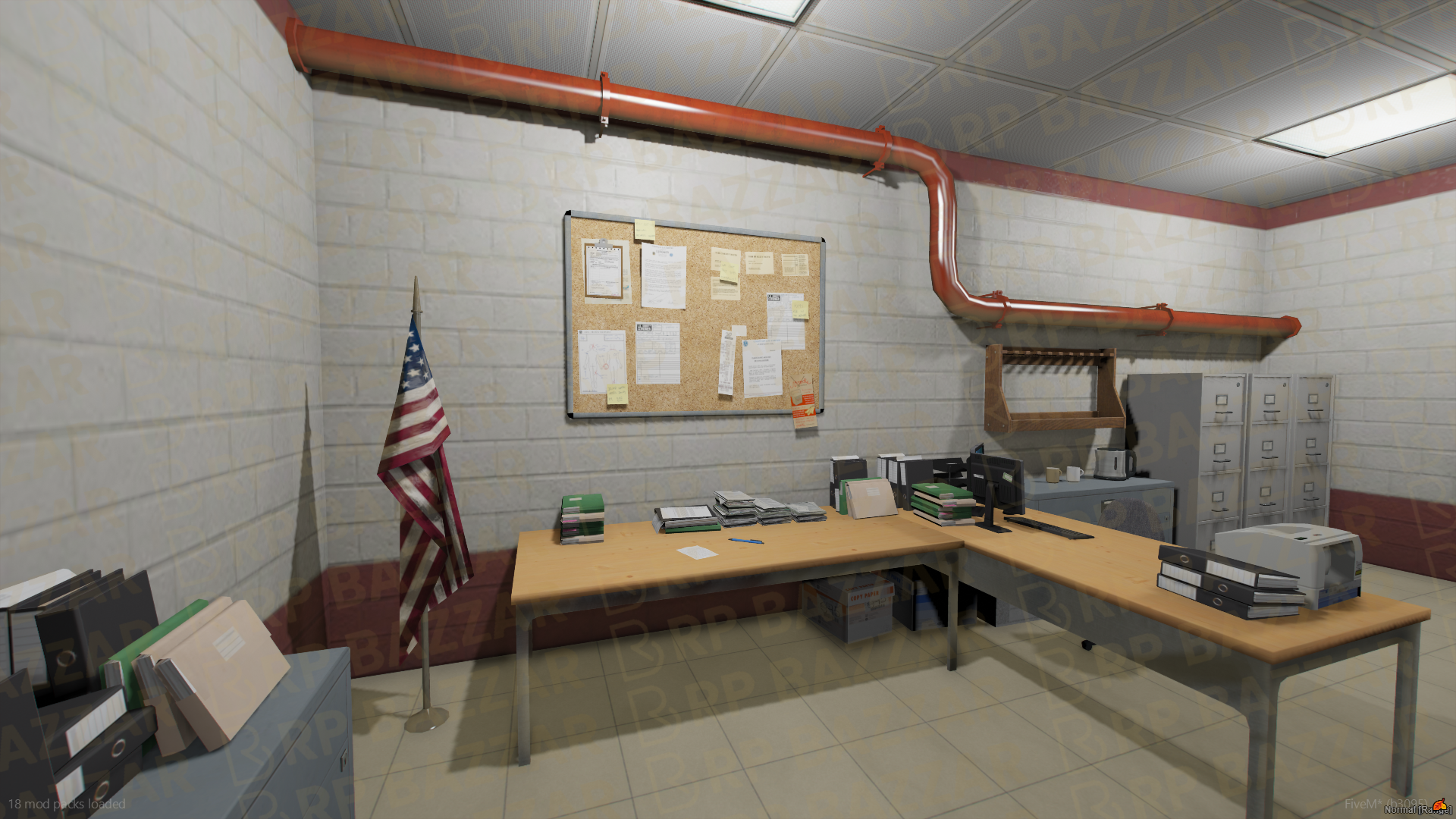 014.Hospital FiveM MLO — rpbazzar