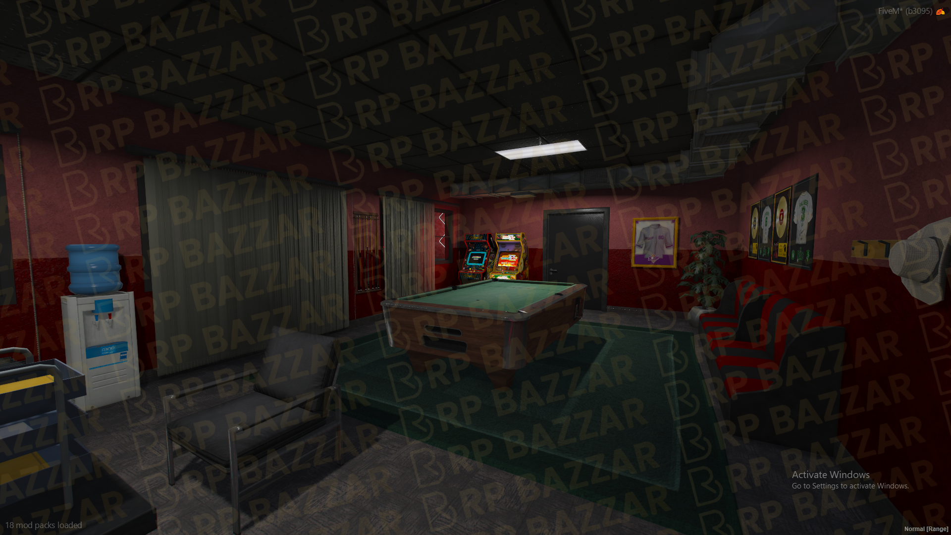 021.Nightclub FiveM MLO — rpbazzar