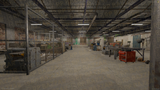 Gritty Gang Garage FiveM MLO — GTA RP Interior — ESX QB QBOX — RPBazzar