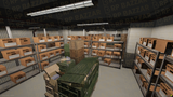 020.Police Station FiveM MLO — rpbazzar