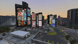 Urban Park & Exterior FiveM MLO — GTA RP Interior — ESX QB QBOX — RPBazzar