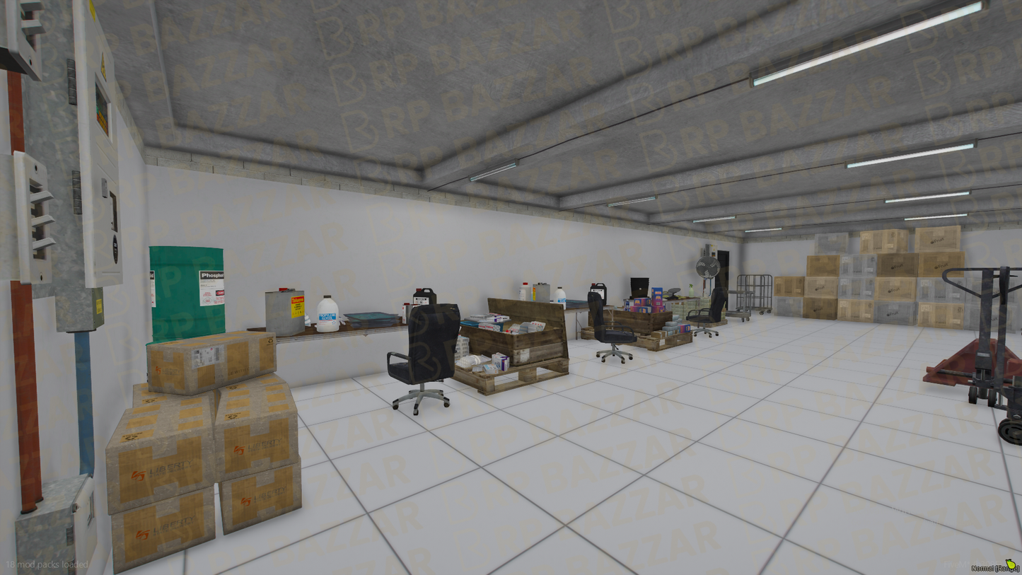 012.Nightclub FiveM MLO — rpbazzar