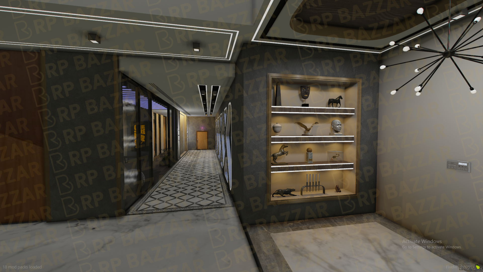 015.Mansion FiveM MLO — rpbazzar