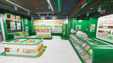 Urban 24-7 Store FiveM MLO — GTA RP Interior — ESX QB QBOX — RPBazzar