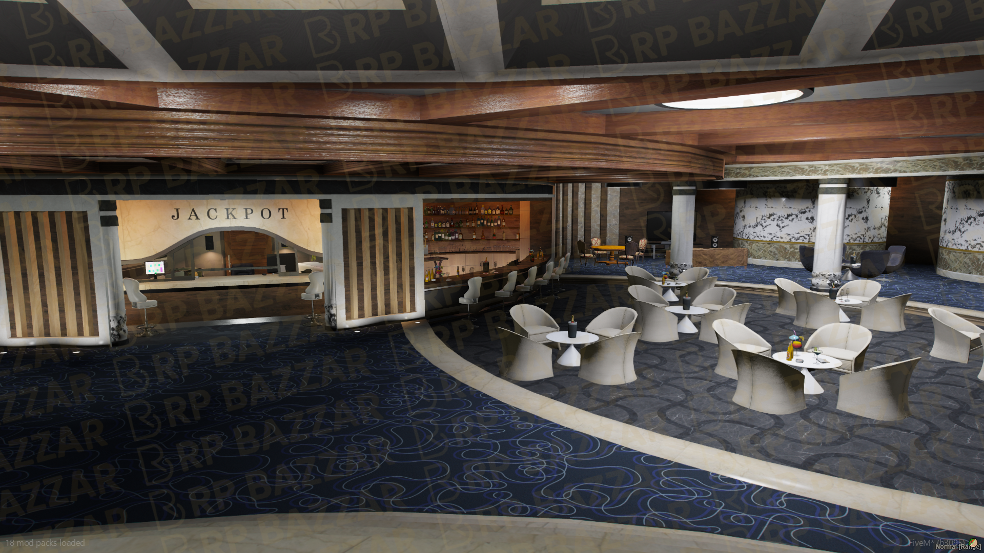 003.Casino FiveM MLO — rpbazzar