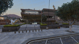 Riot Police Station FiveM MLO — GTA RP Interior — ESX QB QBOX — RPBazzar