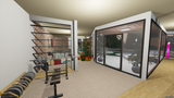 Bohemian House FiveM MLO — GTA RP Interior — ESX QB QBOX — RPBazzar