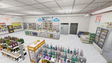 Classic 24-7 Store FiveM MLO — GTA RP Interior — ESX QB QBOX — RPBazzar