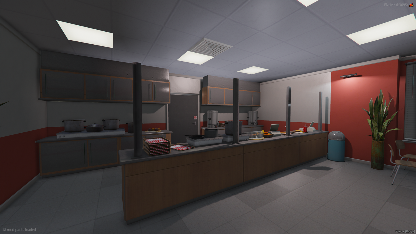 003.Hospital FiveM MLO — rpbazzar