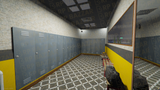 011.Taxi Depot FiveM MLO — rpbazzar