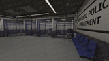 Special Ops Police Station FiveM MLO — GTA RP Interior — ESX QB QBOX — RPBazzar