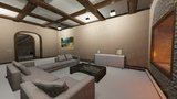 Hidden House FiveM MLO — GTA RP Interior — ESX QB QBOX — RPBazzar