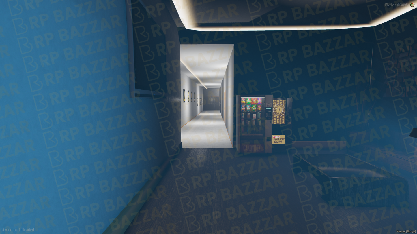 002.Recording Studio FiveM MLO — rpbazzar
