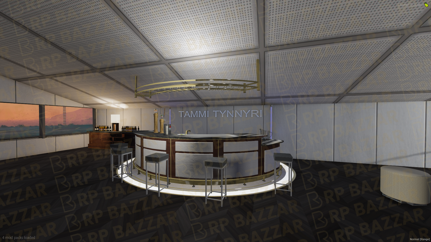 004.Airport FiveM MLO — rpbazzar