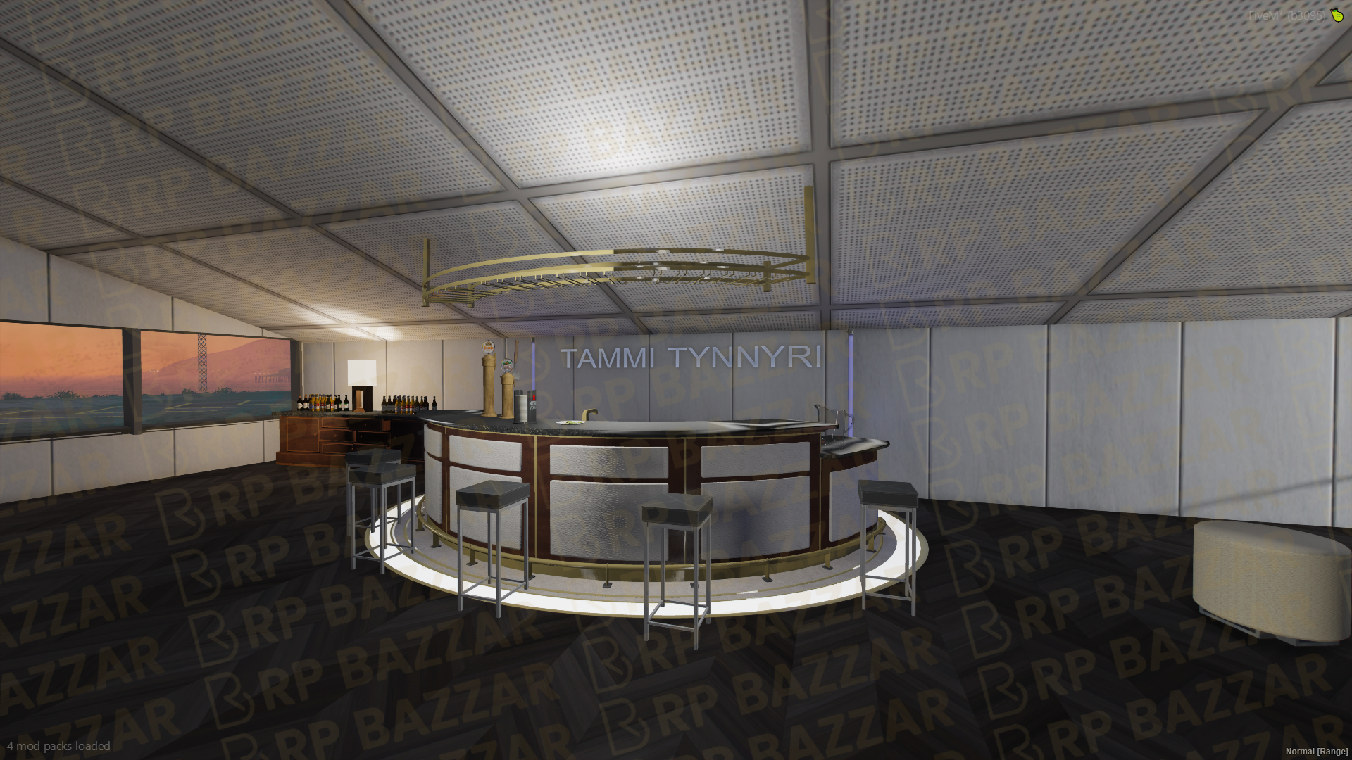 004.Airport FiveM MLO — rpbazzar