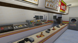 Neon Burger Joint FiveM MLO — GTA RP Interior — ESX QB QBOX — RPBazzar