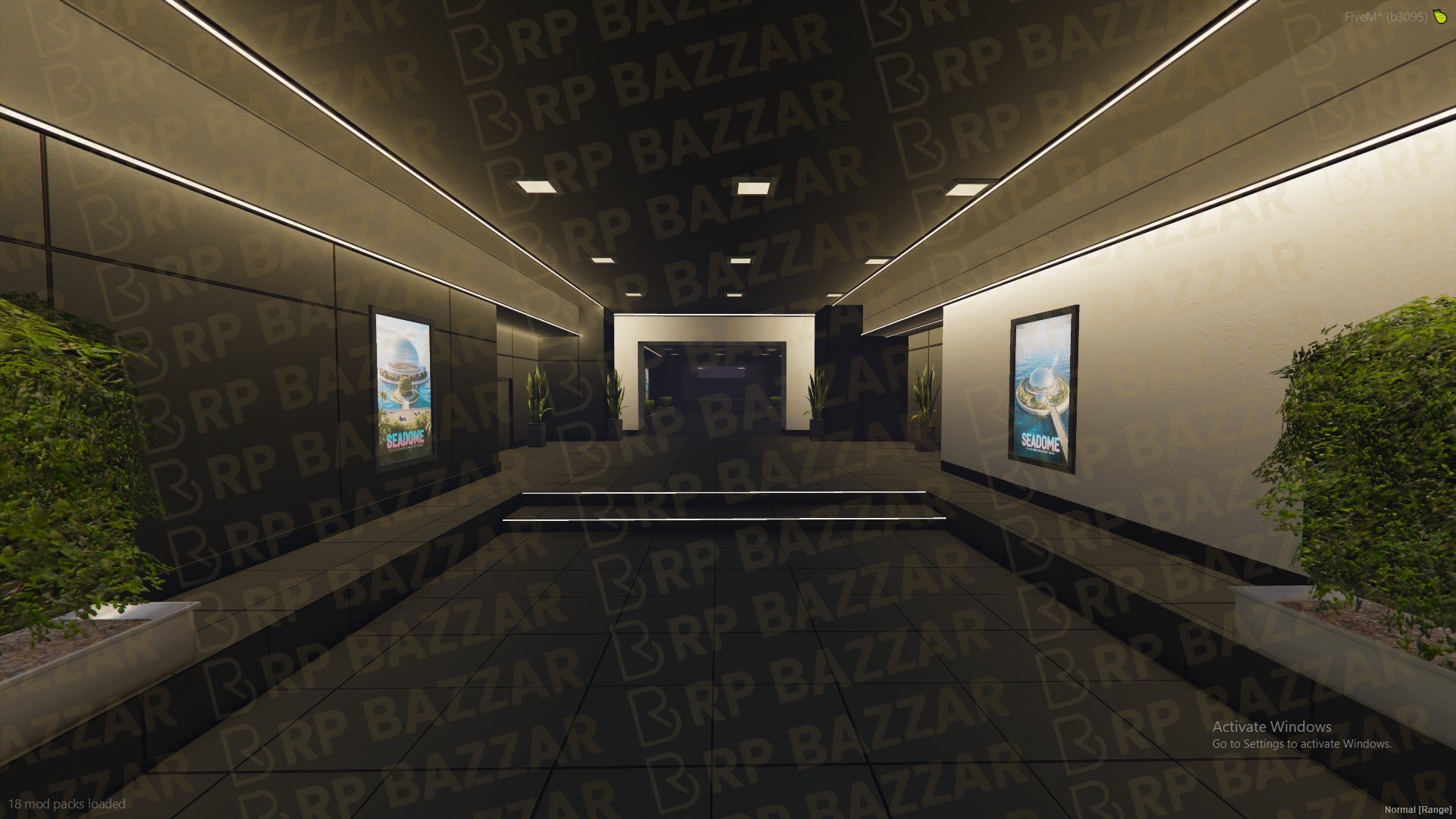 003.Beach Sided Area FiveM MLO — rpbazzar