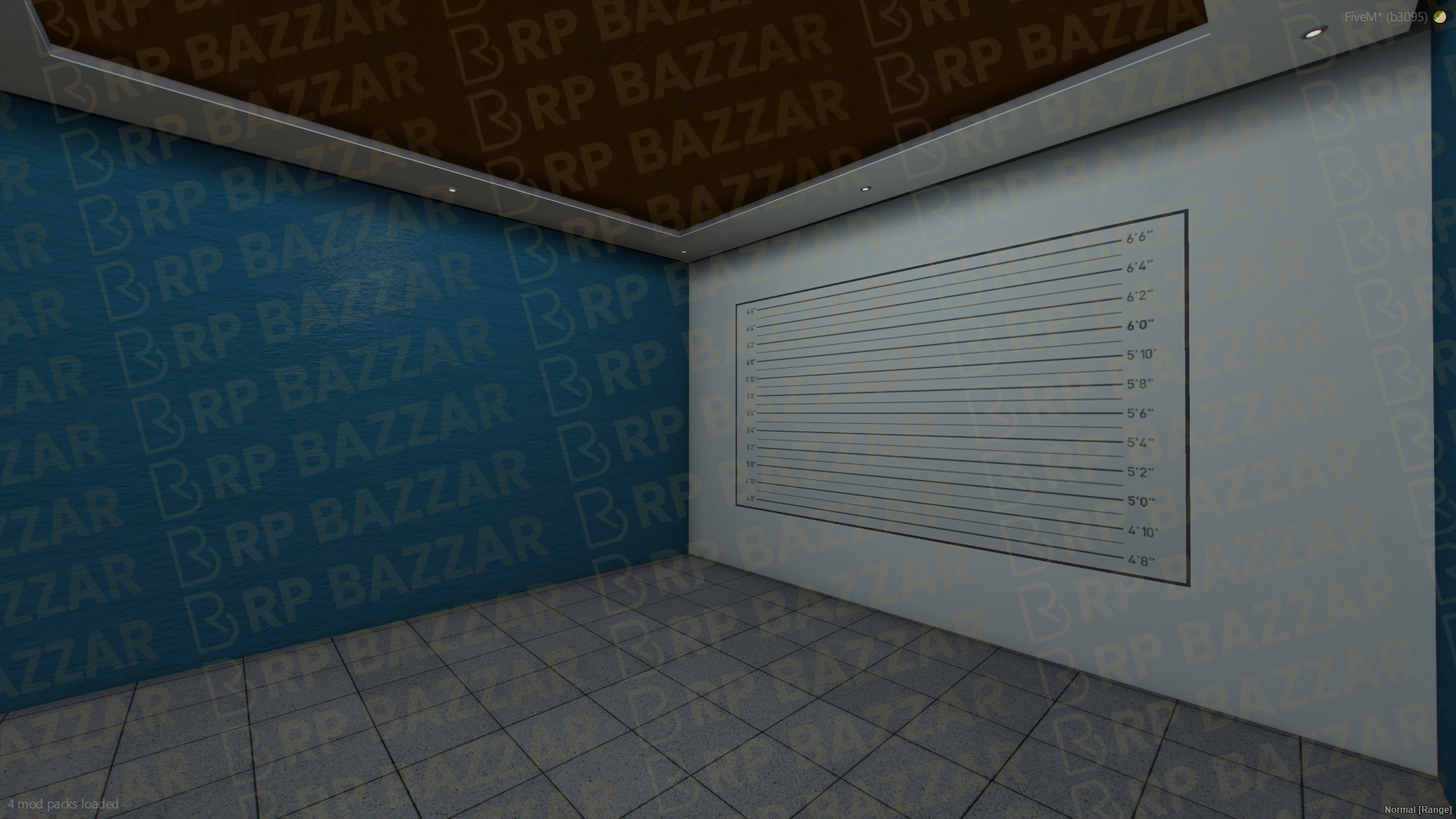 018.Police Station FiveM MLO — rpbazzar