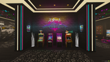 Arcade Shop #001