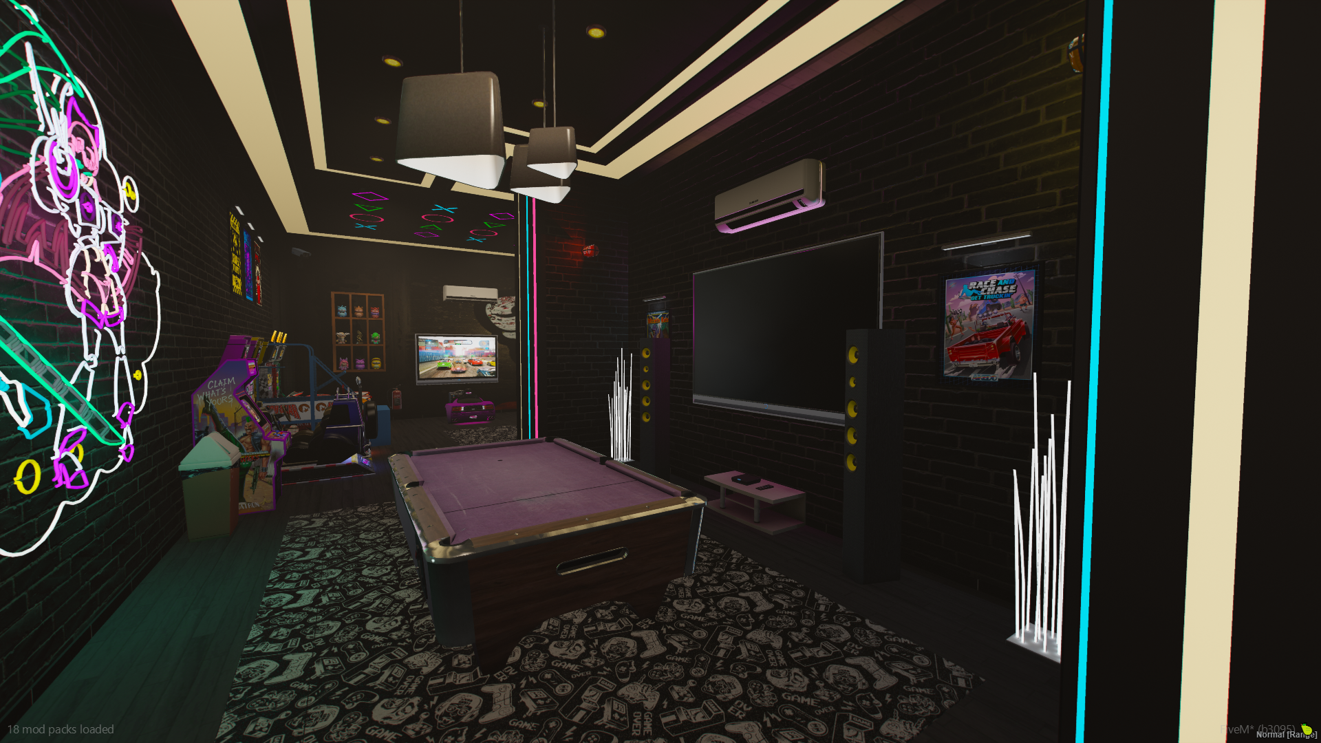 Arcade Shop #001